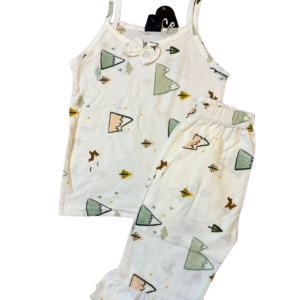 Tanktop suit