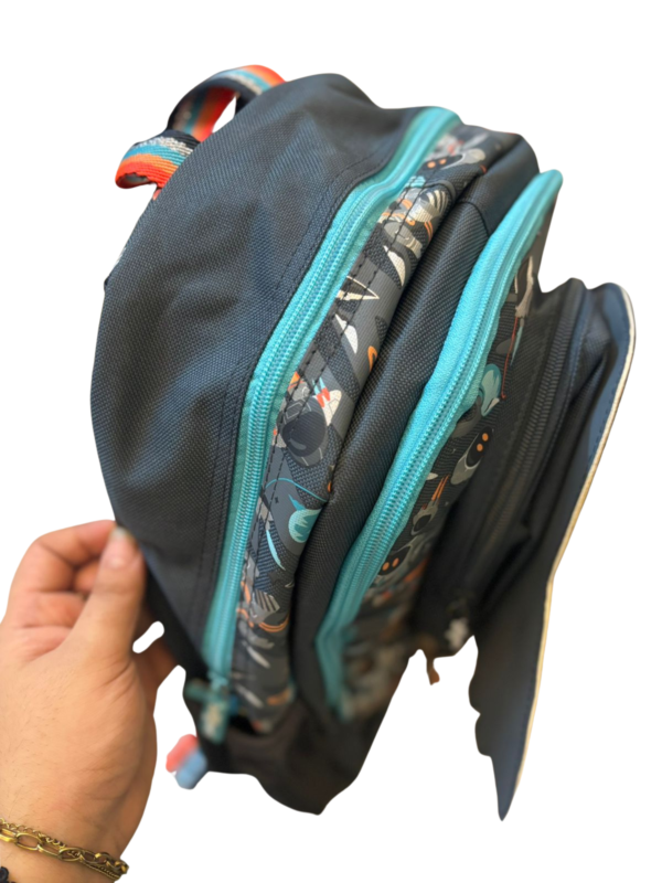 Astronaut Smiggle 14" Bag - Image 2