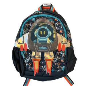 Astronaut Smiggle 14" Bag