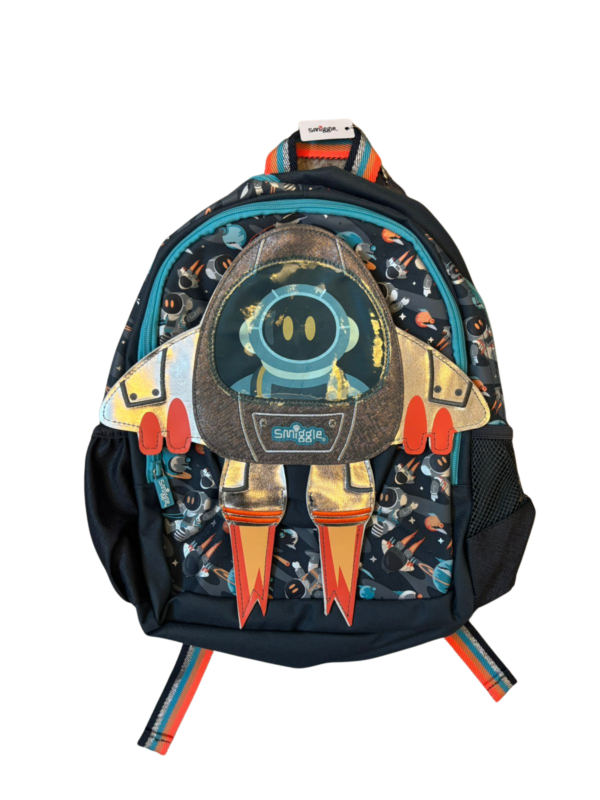 Astronaut Smiggle 14" Bag