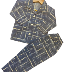 Full Sleeves Cotton Nightsuit