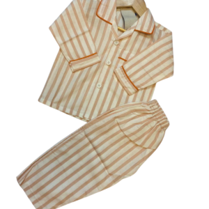 Full Sleeves Cotton Nightsuit