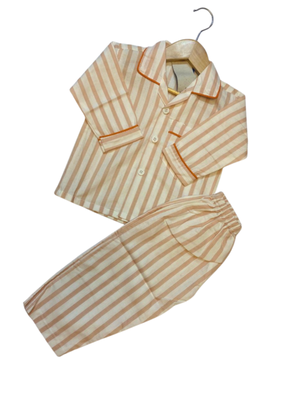 Full Sleeves Cotton Nightsuit
