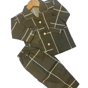 Full Sleeves Cotton Nightsuit