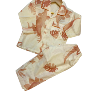 Full Sleeves Cotton Nightsuit