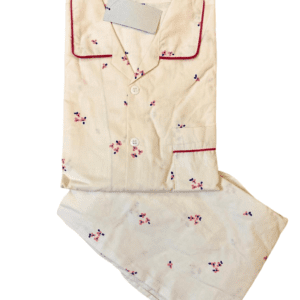 Half Sleeves Ladies Nightsuit
