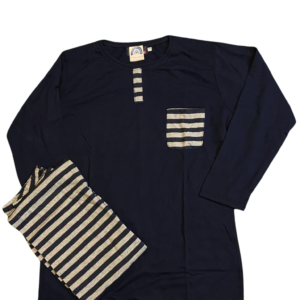 Full Sleeves Ladies Nightsuit