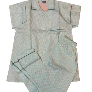 Half Sleeves Ladies Nightsuit