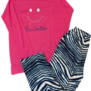 Full Sleeves Ladies Nightsuit