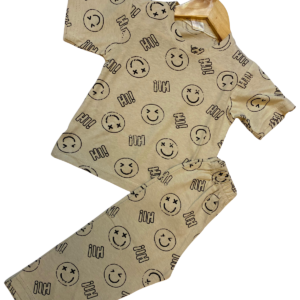 Half Sleeves Nightsuit
