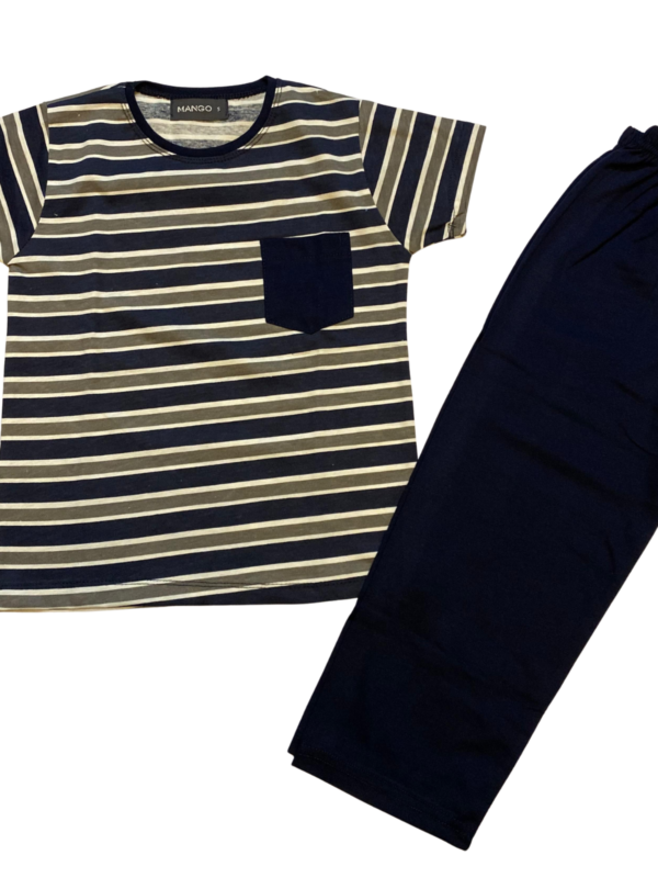 Half Sleeves Nightsuit
