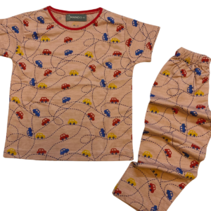 Half Sleeves Nightsuit