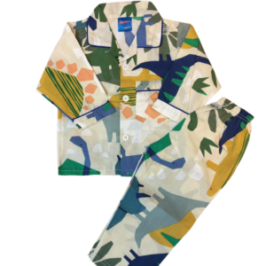 Full Sleeves Cotton Nightsuit
