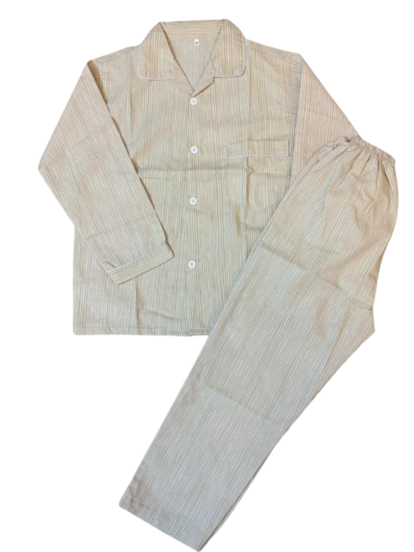 Full Sleeves Cotton Nightsuit
