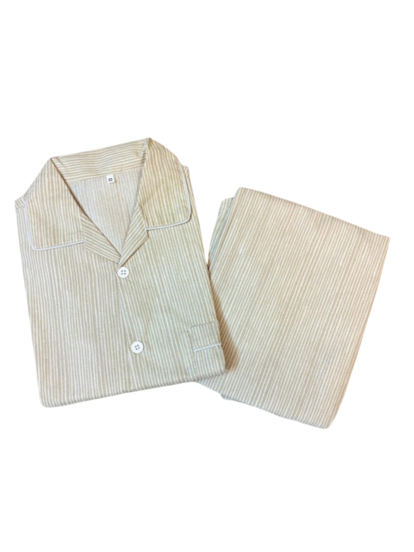 Full Sleeves Cotton Nightsuit - Image 2