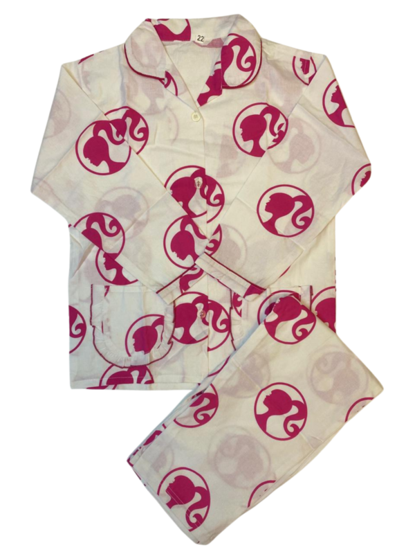Full Sleeves Cotton Nightsuit