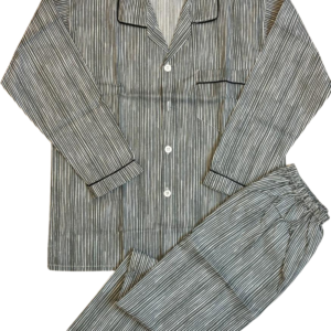 Full Sleeves Cotton Nightsuit