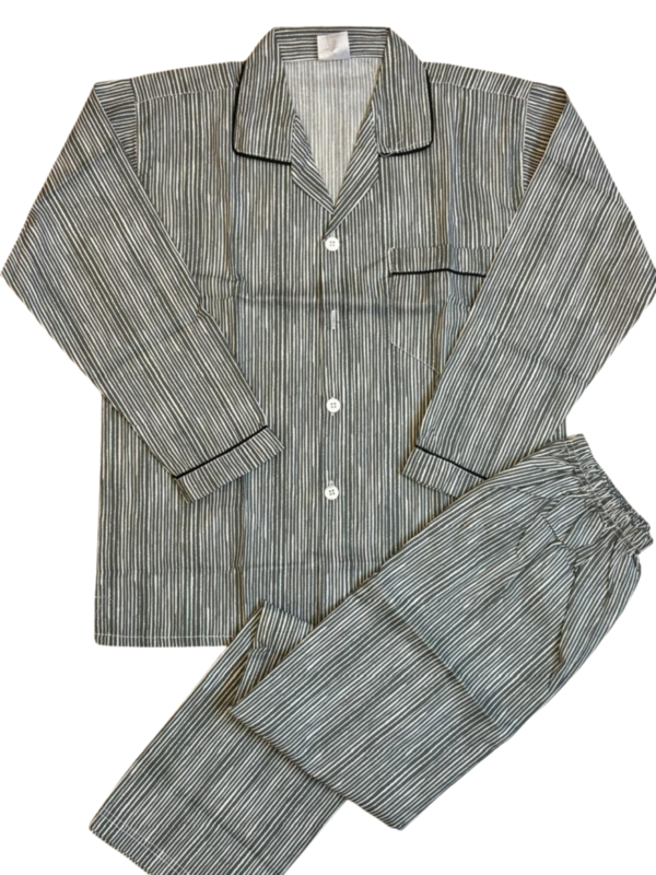 Full Sleeves Cotton Nightsuit