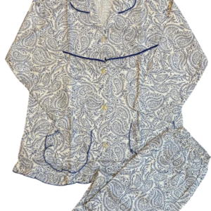 Full Sleeves Cotton Nightsuit