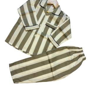 Full Sleeves Cotton Nightsuit