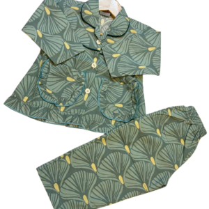 Full Sleeves Cotton Nightsuit