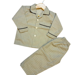 Full Sleeves Cotton Nightsuit