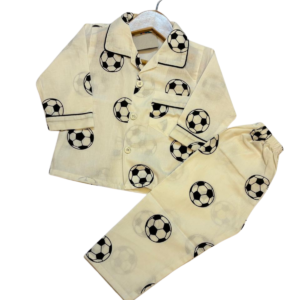 Full Sleeves Cotton Nightsuit