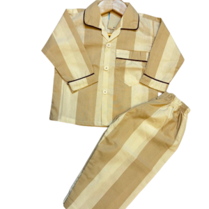 Full Sleeves Cotton Nightsuit