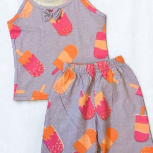 Tanktop suit