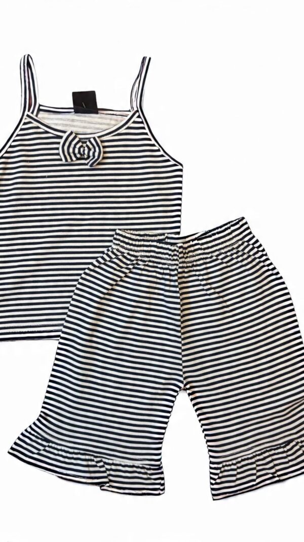 Tanktop suit