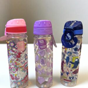 Smiggle bottles