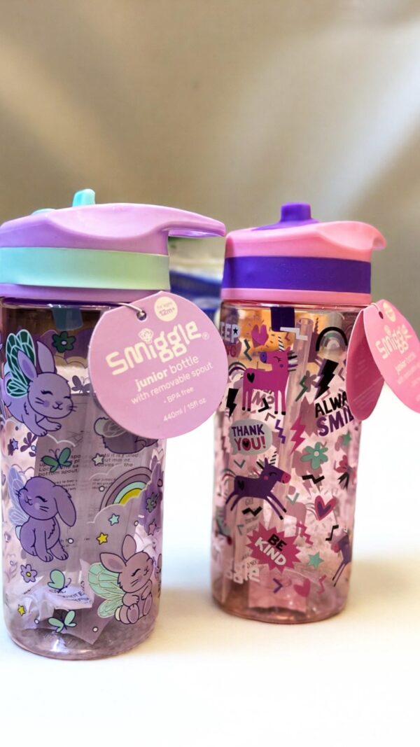 Smiggle bottles - Image 3