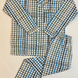 Full Sleeves Cotton Nightsuit