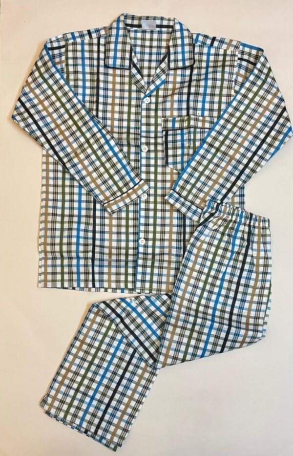 Full Sleeves Cotton Nightsuit