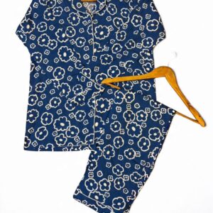Linen Nightsuit