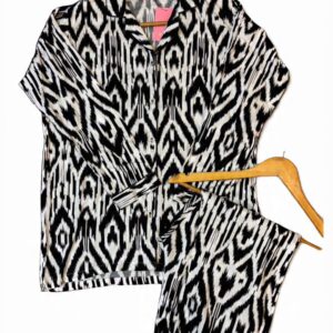 Linen Nightsuit