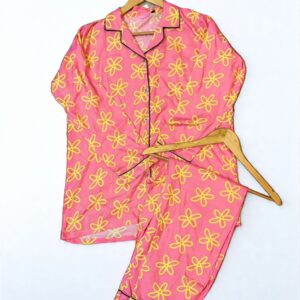 Linen Nightsuit