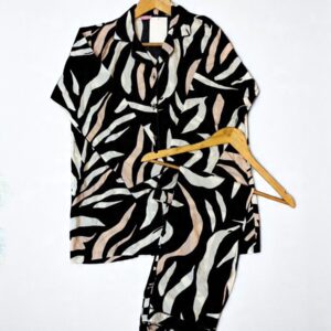 Linen Nightsuit