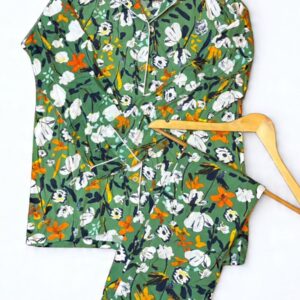 Linen Nighsuit
