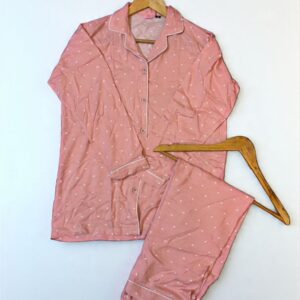 Linen Nightsuit
