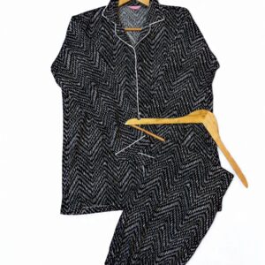 Linen Nightsuit