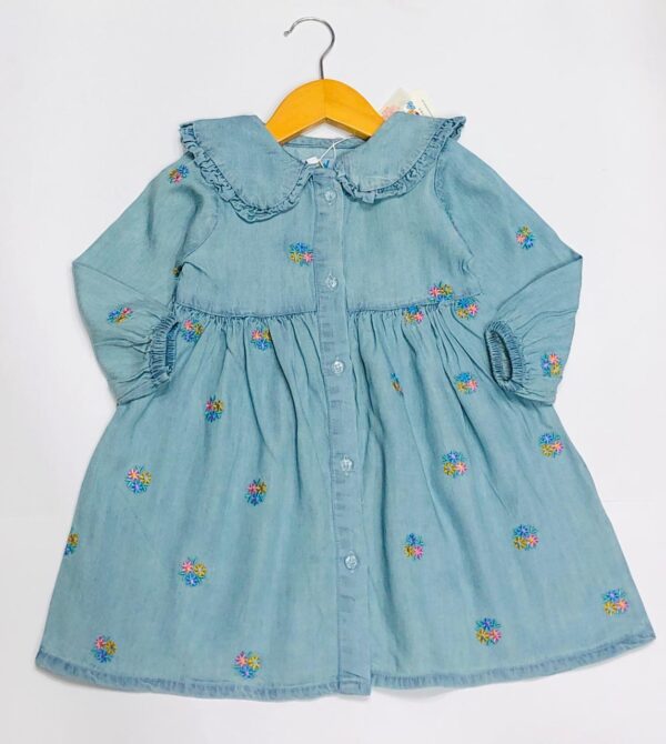 Denim Frocks