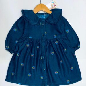 Denim Frocks