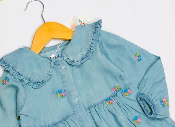 Denim Frocks - Image 2