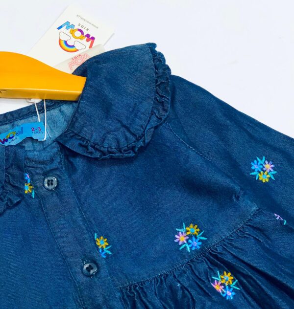 Denim Frocks - Image 2