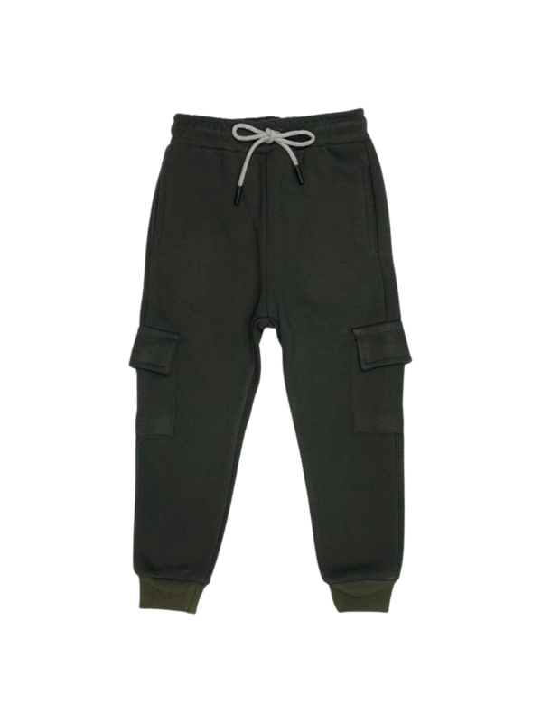 Winter Cargo Trouser
