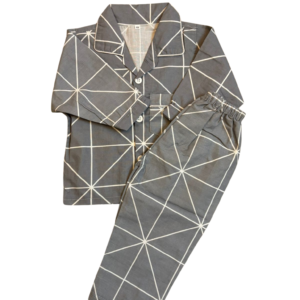 Full Sleeves Cotton Nightsuit