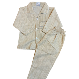 Full Sleeves Cotton Nightsuit