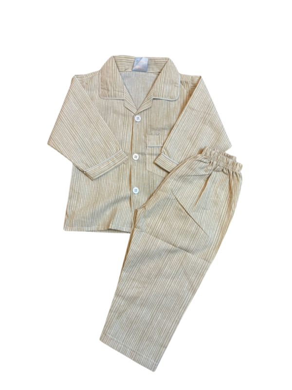 Full Sleeves Cotton Nightsuit