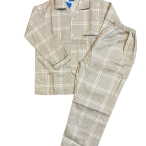 Full Sleeves Cotton Nightsuit